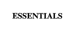 ESSENTIALS trademark