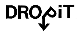 DROPIT trademark