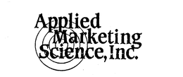 APPLIED MARKETING SCIENCE, INC. trademark