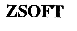 ZSOFT trademark