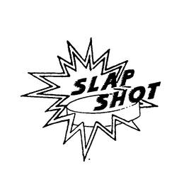 SLAP SHOT trademark