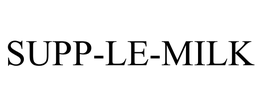 SUPP-LE-MILK trademark