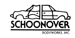 SCHOONOVER BODYWORKS, INC. trademark