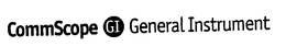 COMMSCOPE GI GENERAL INSTRUMENT trademark