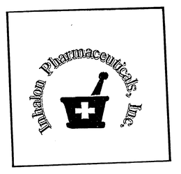 INHALON PHARMACEUTICALS, INC. trademark