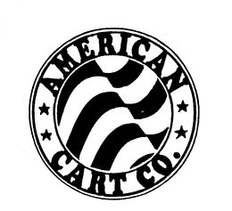 AMERICAN CART CO. trademark
