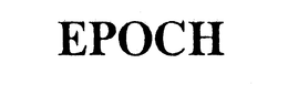 EPOCH trademark