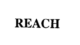 REACH trademark