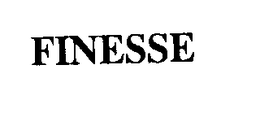 FINESSE trademark