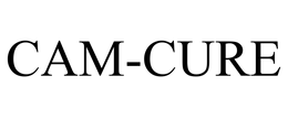 CAM-CURE trademark