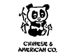 CHINESE & AMERICAN SALES CO. trademark
