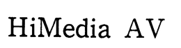 HIMEDIA AV trademark