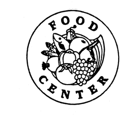 FOOD CENTER trademark