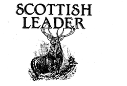 SCOTTISH LEADER trademark