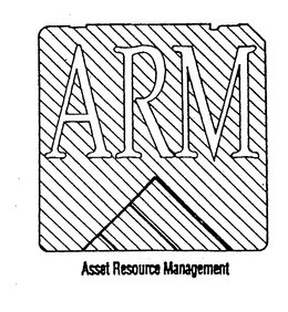 ARM ASSET RESOURCE MANAGEMENT trademark