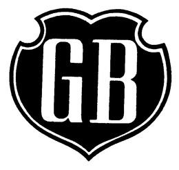 GB trademark