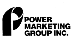 P POWER MARKETING GROUP INC. trademark