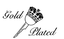 GOLD PLATED trademark