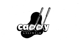 CADDY GOLFWEAR trademark