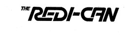 THE REDI-CAN trademark