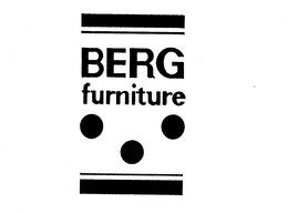 BERG FURNITURE trademark
