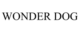 WONDER DOG trademark