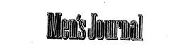 MEN'S JOURNAL trademark