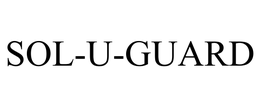 SOL-U-GUARD trademark
