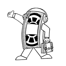 VHS trademark