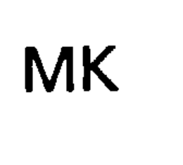 MK trademark