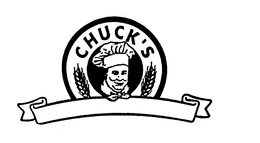 CHUCK'S trademark