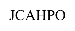 JCAHPO trademark