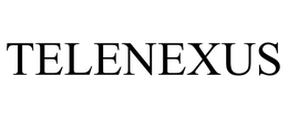 TELENEXUS trademark