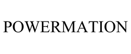 POWERMATION trademark