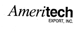 AMERITECH EXPORT, INC. trademark