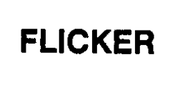 FLICKER trademark