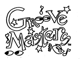 GROOVE MASTERS trademark