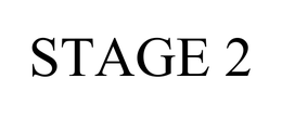 STAGE 2 trademark