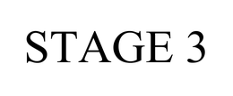 STAGE 3 trademark