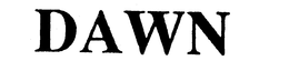 DAWN trademark