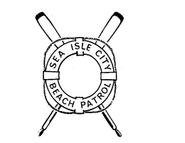 SEA ISLE CITY BEACH PATROL trademark