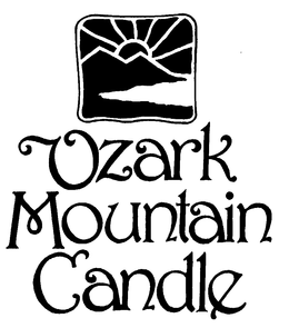 OZARK MOUNTAIN CANDLE trademark