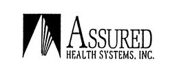 ASSURED HEALTH SYSTEMS, INC. trademark