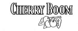 CHERRY BOOM trademark