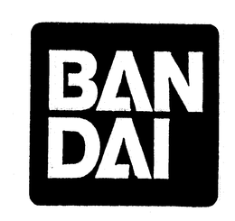 BAN DAI trademark