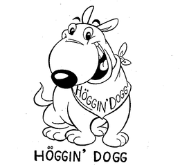HOGGIN' DOGG trademark