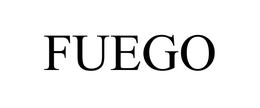FUEGO trademark
