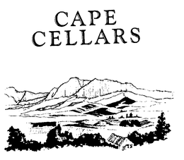 CAPE CELLARS trademark