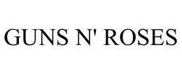 GUNS N' ROSES trademark