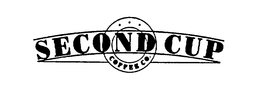 SECOND CUP COFFEE CO. trademark